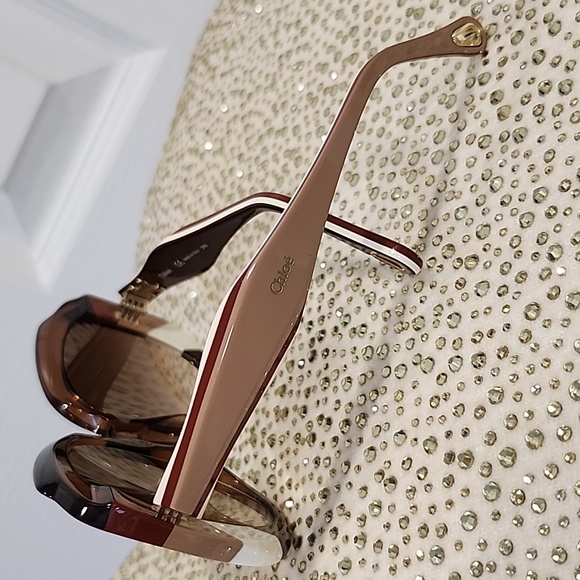 NIB Chloé sunglasses - Picture 5 of 15